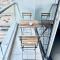 Cosmos Living Spacious Studio With Balcony - 迪拜
