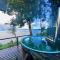 "Los laureles" vista al lago