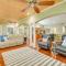 East Palatka Home on St Johns River with Boat Dock!