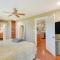 East Palatka Home on St Johns River with Boat Dock!