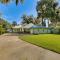 East Palatka Home on St Johns River with Boat Dock!