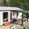 StayatSas Tiny House Sam in de bossen op de Veluwe!