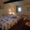 La picholine chambre paons
