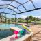 Gulf Access, Kayaks, PET Friendly - Escape to Versailles - Roelens Vacations - Cape Coral