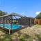 Inviting 7-Bedroom home - Private screened pool - تامبا