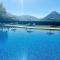 Stunning mountain views! Private Villa with fabulous communal pool!