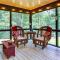 Dog-Friendly Dahlonega Home with Private Fire Pit! - Dahlonega