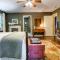 Dog-Friendly Dahlonega Home with Private Fire Pit!