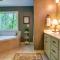 Dog-Friendly Dahlonega Home with Private Fire Pit! - Dahlonega