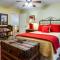 Dog-Friendly Dahlonega Home with Private Fire Pit! - Dahlonega