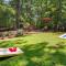 Dog-Friendly Dahlonega Home with Private Fire Pit! - Dahlonega