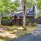 Dog-Friendly Dahlonega Home with Private Fire Pit! - Dahlonega