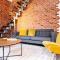Maison, appartement type Triplex atypique de charme