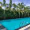 Ripples:Pool facing/RiverView/7 mins to Coco Beach