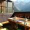 Studio avec vue splendide sur les Diablerets