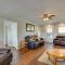 Game Room and Dock Waterfront Granbury Lake Retreat