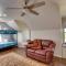 Game Room and Dock Waterfront Granbury Lake Retreat