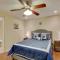 Game Room and Dock Waterfront Granbury Lake Retreat