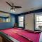 Game Room and Dock Waterfront Granbury Lake Retreat