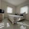 Beachfront Studio, fully equipped