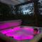 Northern Light Villa Ylläs with a Jacuzzi