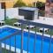 Mar i Cel -Chalet con piscina privada-