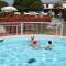 ISA-Residence with swimming-pool in Marina d Bibbona at only 300 m from the beach