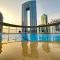 Lxry Full Marina View & RoofTop Pool 40% OFF - Dubaj