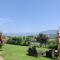 Weitblick Apartment - Abseits von Trubel - Garten, Terrasse und Panoramablick