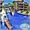 Apartamento Manhattan Beach Riviera - Aquiraz