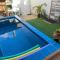 Casa Aconchego de Jacuípe, Ar condicionado e Piscina Privativa