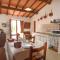 Awesome Apartment In Montorsaio With Wifi And 5 Bedrooms