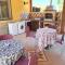 One bedroom house at Piana Calzata 100 m away from the beach with enclosed garden and wifi