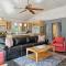 Folly Vacation 620 Entire Home plus Apt, one block to the beach and pet friendly