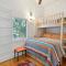 Folly Vacation 620 Three Bedroom Home, one block to the beach and pet friendly