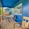 Schooner Creek Cabin with Fishing, Boating and More!