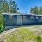 Kimberling City Cabin with Schooner Creek Access!