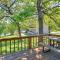 Vibrant Kimberling City Hideaway with Private Deck!