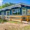 Vibrant Kimberling City Hideaway with Private Deck!