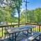 Kimberling City Oasis Boat Slip, Kayaks and More!