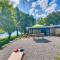 Kimberling City Oasis Boat Slip, Kayaks and More!