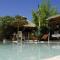 Bambou house