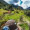 Tybyn Geo Lodge