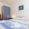 Apartmani MW, Plavi apartman