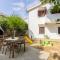 Apartmani MW, Plavi apartman