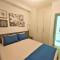 Apartamento 1604 no Bosque com um quarto sala cozinha completa e uma vaga de garagem
