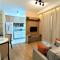 Apartamento 1604 no Bosque com um quarto sala cozinha completa e uma vaga de garagem - 坎皮纳斯