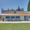 Lakefront Home with Rooftop Deck, Grill, Games! - Hebron