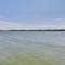 Lakefront Home with Rooftop Deck, Grill, Games! - Hebron