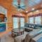Cabin with Pool Access about 3 Mi to Downtown Gatlinburg